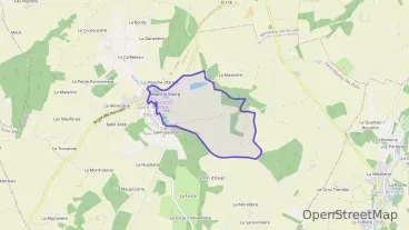 Maison 140 m² cinq pièces à vendre à Saint-Martin-des-Bois Maison 140 m² cinq pièces à vendre à Saint-Martin-des-Bois