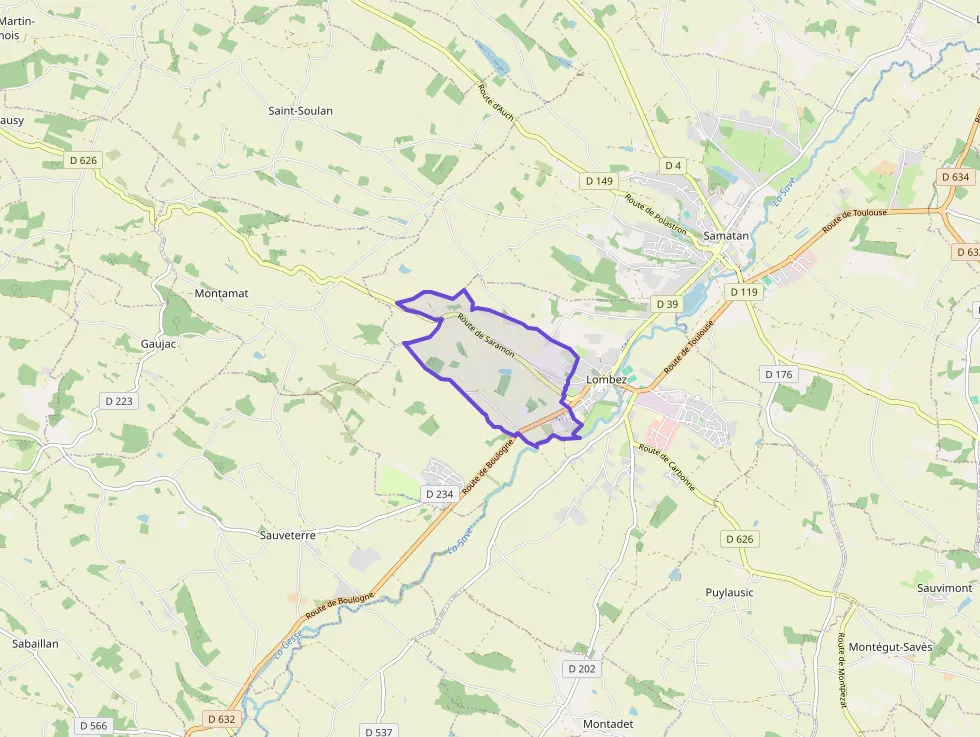 Maison 160 m² 7 pièces à vendre à Lombez