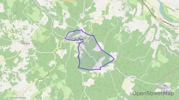 Maison 50 m² trois pièces à vendre à Le Buisson-de-Cadouin