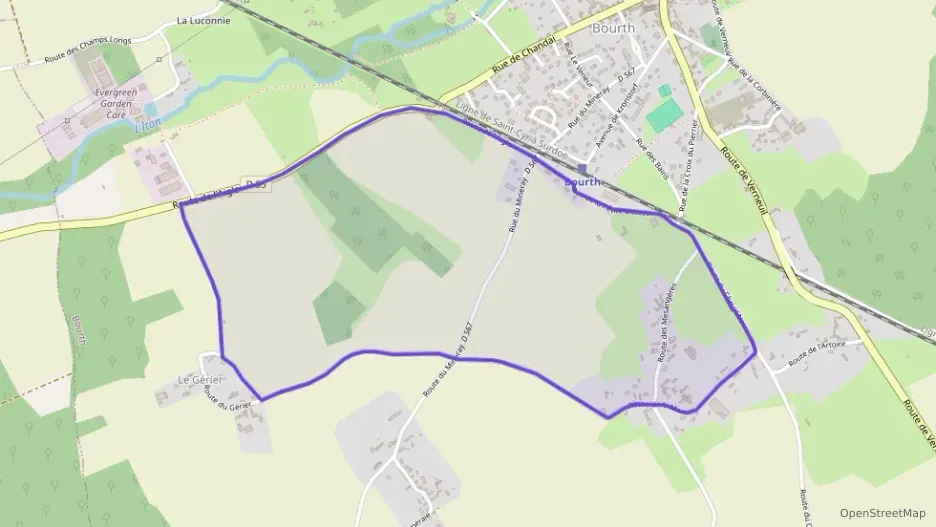 Maison 30 m² deux pieces à vendre à Bourth