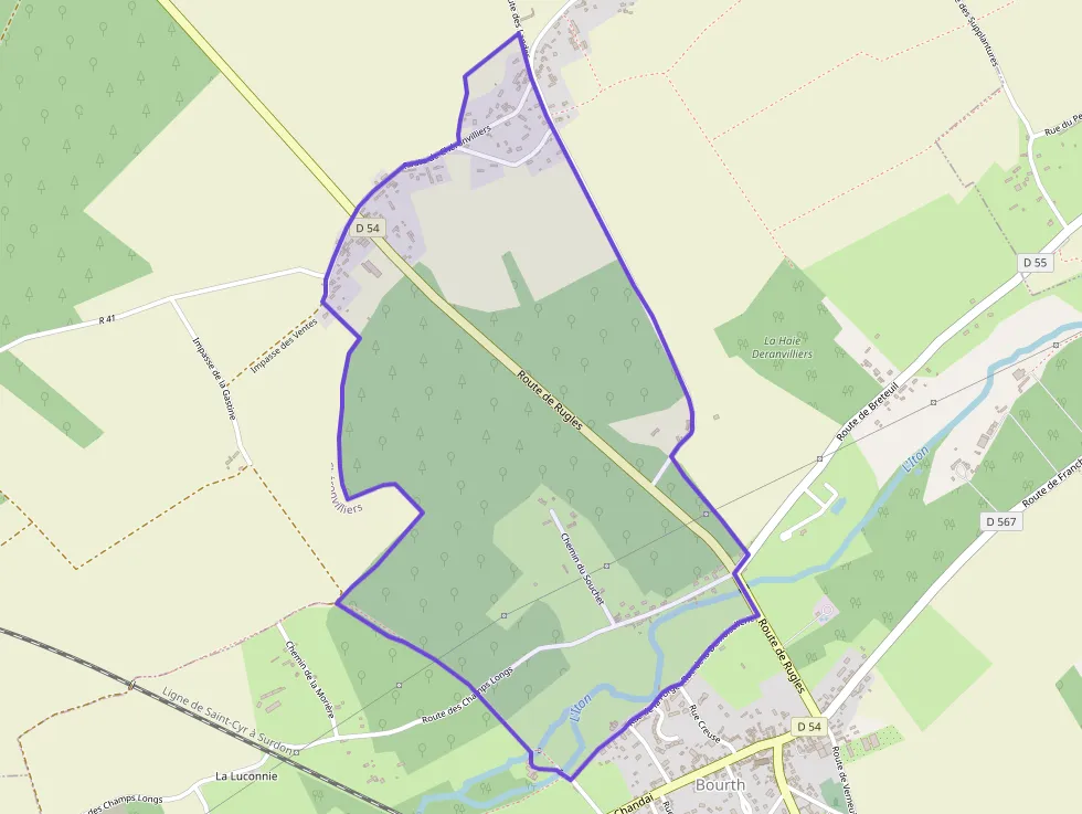 Maison 50 m² deux pieces à vendre à Bourth