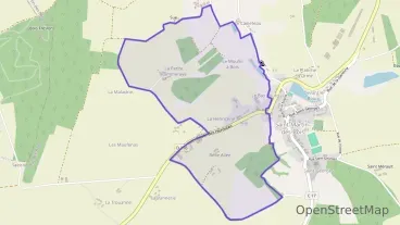 Maison 62 m² trois pièces à vendre à Saint-Martin-des-Bois Maison 62 m² trois pièces à vendre à Saint-Martin-des-Bois