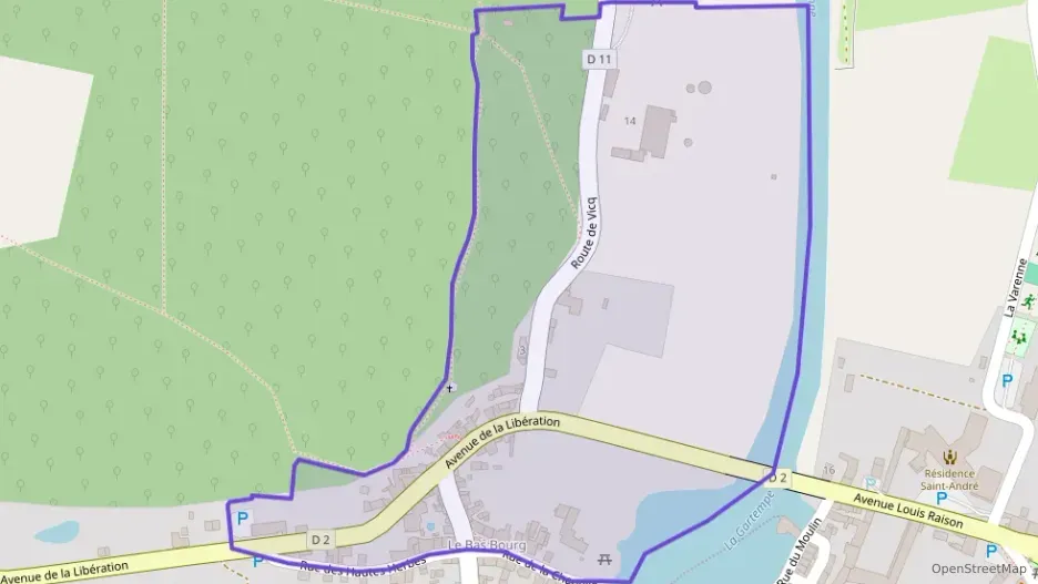 Maison 82 m² deux pieces à vendre à Saint-Pierre-de-Maillé