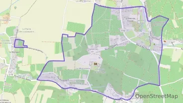 Maison 157 m² quatre pièces à vendre à Vernou-sur-Brenne