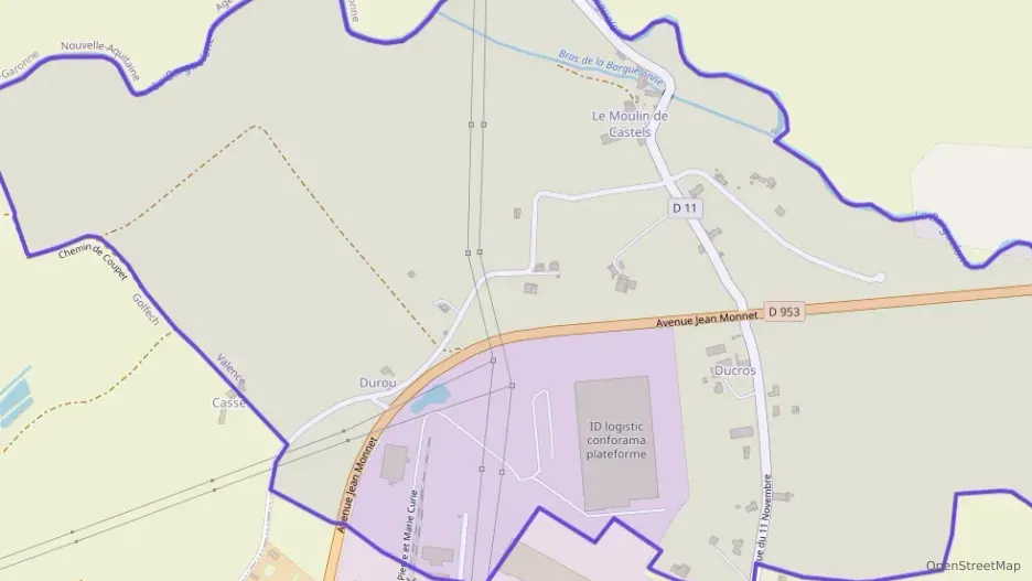 Maison 94 m² quatre pièces à vendre à Valence