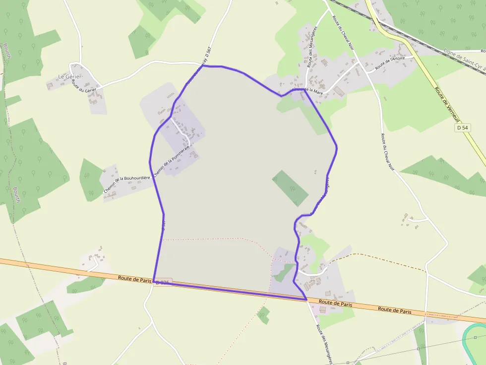 Maison 80 m² deux pieces à vendre à Bourth