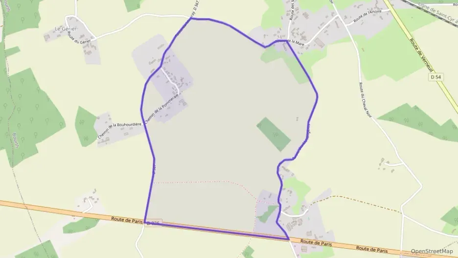 Maison 80 m² deux pieces à vendre à Bourth Maison 80 m² deux pieces à vendre à Bourth