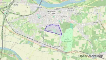 Maison 102 m² cinq pièces à vendre à Montlouis-sur-Loire