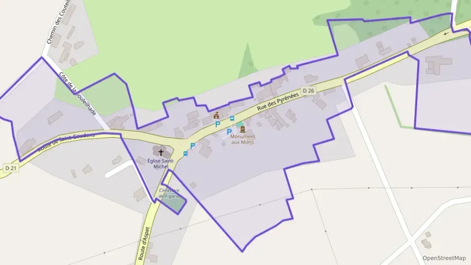 Maison 116 m² trois pièces à vendre à Figarol Maison 116 m² trois pièces à vendre à Figarol