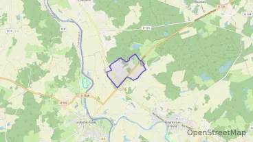 Maison 77 m² trois pièces à vendre à Yzeures-sur-Creuse