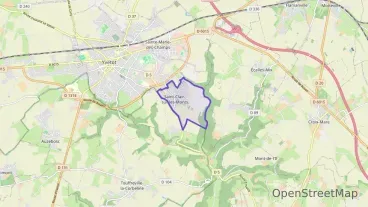 Maison 103 m² quatre pièces à vendre à Saint-Clair-sur-les-Monts
