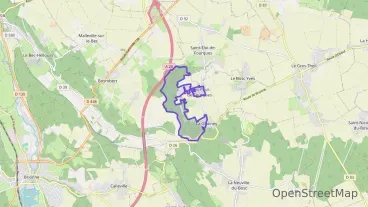 Maison 41 m² deux pieces à vendre à Saint-Paul-de-Fourques