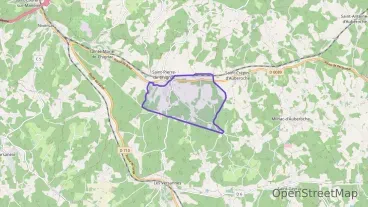 Maison 80 m² trois pièces à vendre à Saint-Pierre-de-Chignac