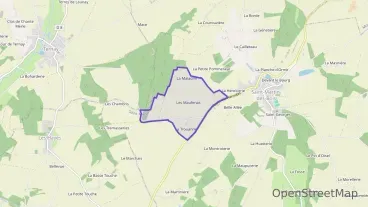 Maison 155 m² six pièces à vendre à Saint-Martin-des-Bois Maison 155 m² six pièces à vendre à Saint-Martin-des-Bois