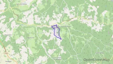 Maison 50 m² deux pieces à vendre à Montferrand-du-Périgord