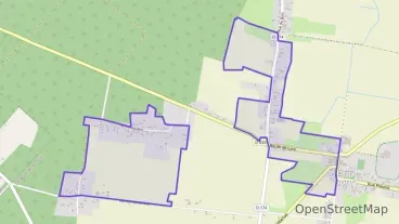 Maison 70 m² trois pièces à vendre à Les Baux-de-Breteuil