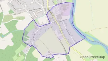 Maison 80 m² cinq pièces à vendre à La Roche-Posay
