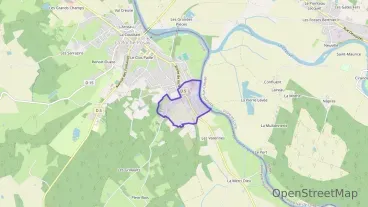 Maison 80 m² cinq pièces à vendre à La Roche-Posay