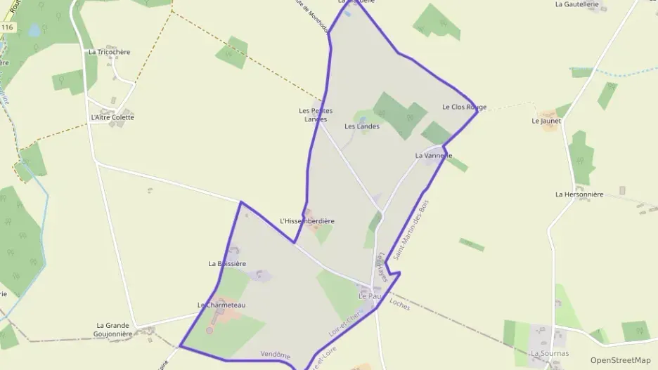 Maison 105 m² cinq pièces à vendre à Les Hayes Maison 105 m² cinq pièces à vendre à Les Hayes