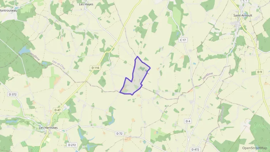 Maison 105 m² cinq pièces à vendre à Les Hayes Maison 105 m² cinq pièces à vendre à Les Hayes