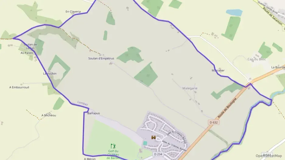 Maison 101 m² quatre pièces à vendre à Lombez