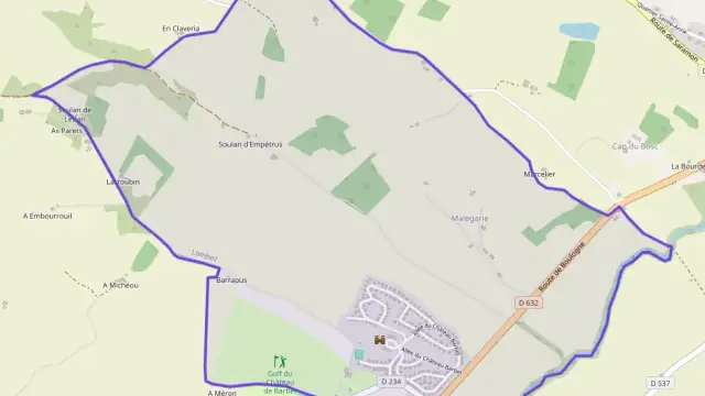 Maison 101 m² quatre pièces à vendre à Lombez