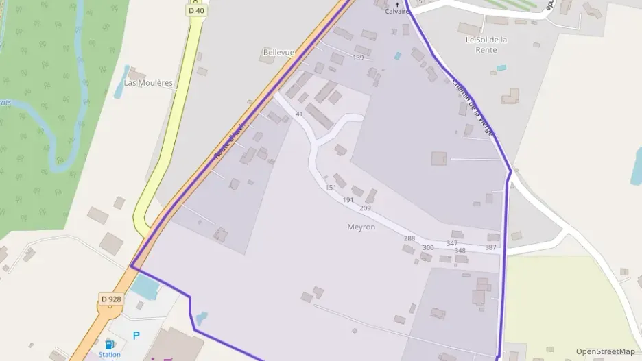 Maison 111 m² quatre pièces à vendre à Mauvezin Maison 111 m² quatre pièces à vendre à Mauvezin