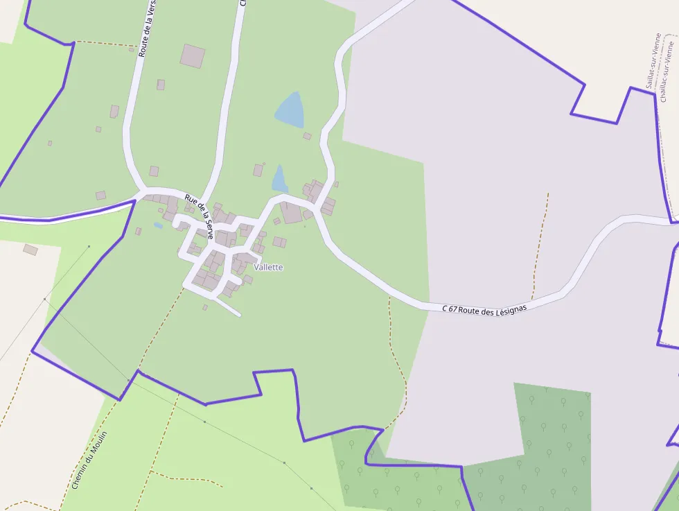 Maison 60 m² trois pièces à vendre à Saillat-sur-Vienne