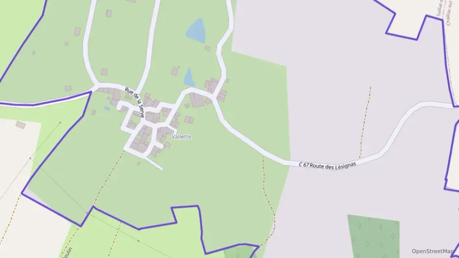 Maison 60 m² trois pièces à vendre à Saillat-sur-Vienne Maison 60 m² trois pièces à vendre à Saillat-sur-Vienne