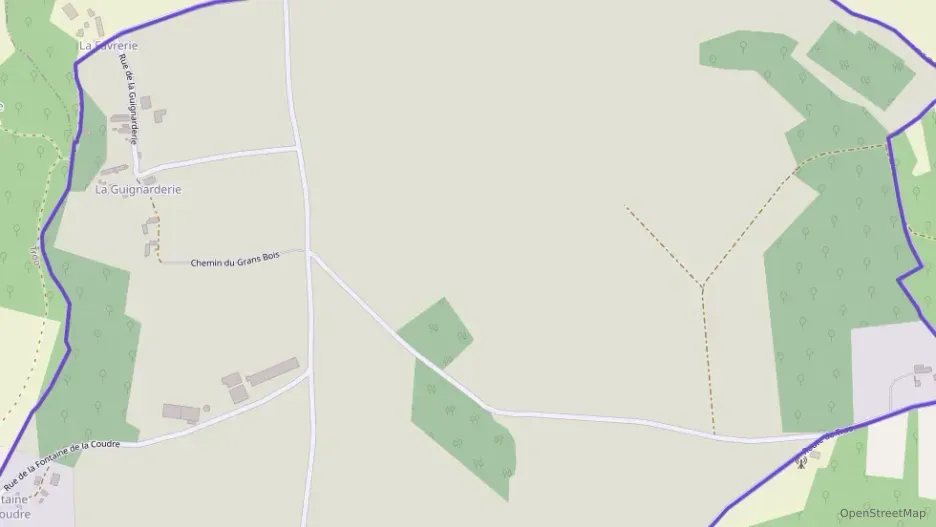 Maison 74 m² trois pièces à vendre à Fontaine-les-Coteaux Maison 74 m² trois pièces à vendre à Fontaine-les-Coteaux