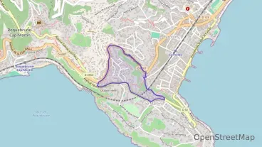 appartement de deux chambres 57 m² à vendre à Roquebrune-Cap-Martin