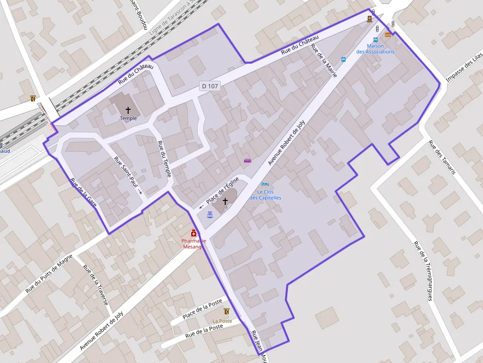 Appartement 93 m² quatre pièces à vendre à Uchaud