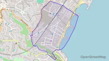 Appartement 34 m² deux pieces à vendre à Roquebrune-Cap-Martin