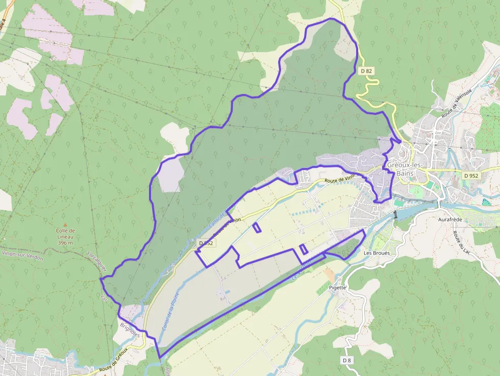 Appartement 28 m² une piece à vendre à Gréoux-les-Bains