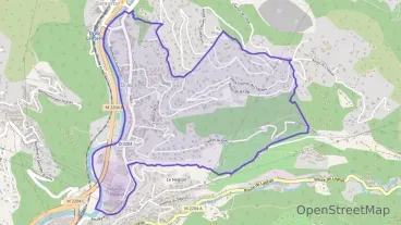 Appartement 96 m² cinq pièces à vendre à Drap