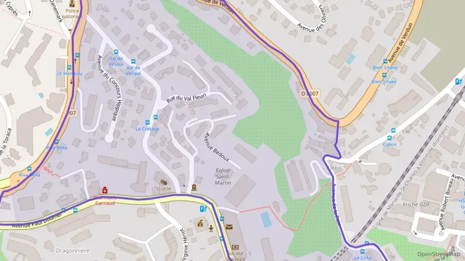 Appartement 29 m² une piece à vendre à Roquebrune-Cap-Martin