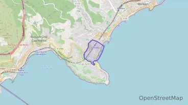 Appartement 83 m² quatre pièces à vendre à Roquebrune-Cap-Martin