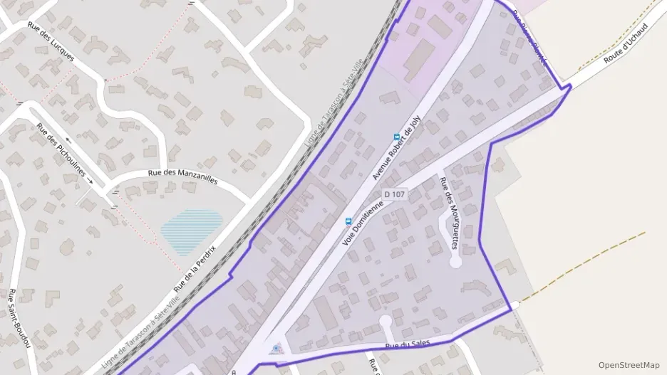 Appartement 52 m² trois pièces à vendre à Uchaud