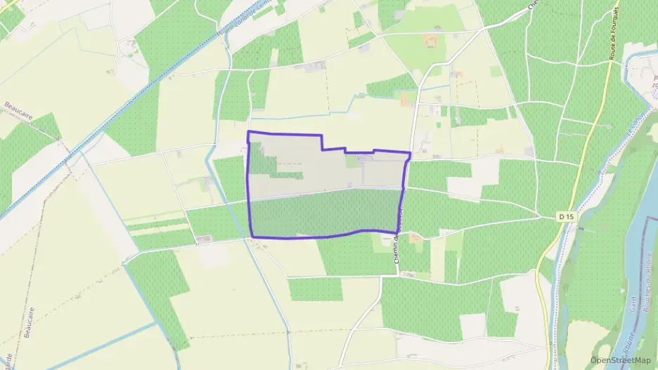 Appartement 115 m² quatre pièces à vendre à Beaucaire