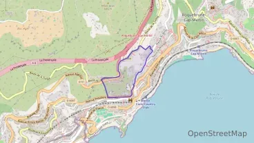 appartement de deux chambres 83 m² à vendre à Roquebrune-Cap-Martin
