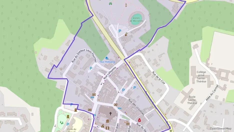 Appartement 61 m² une piece à vendre à Saint-Sever