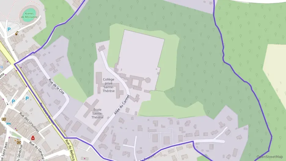 Appartement 67 m² trois pièces à vendre à Saint-Sever