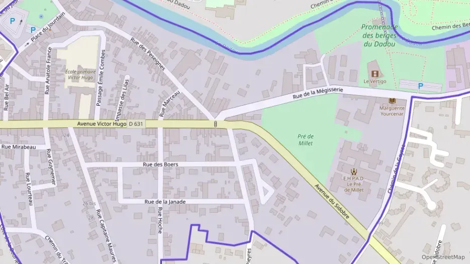 Appartement 70 m² trois pièces à vendre à Graulhet