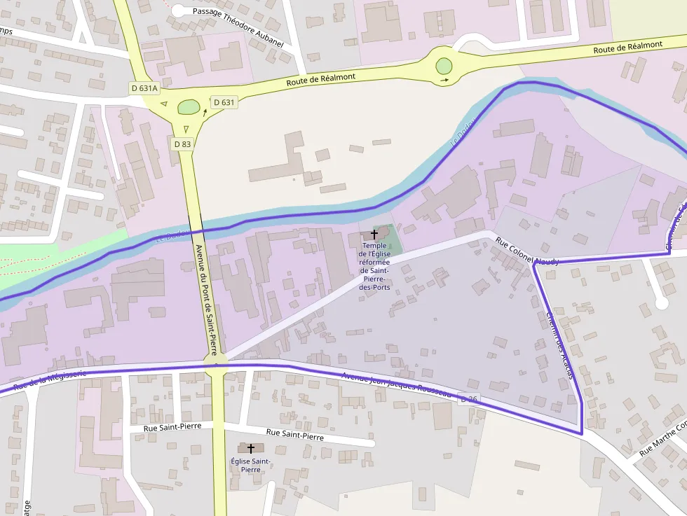 Appartement 90 m² quatre pièces à vendre à Graulhet