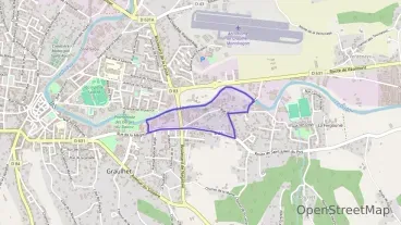 Appartement 90 m² quatre pièces à vendre à Graulhet