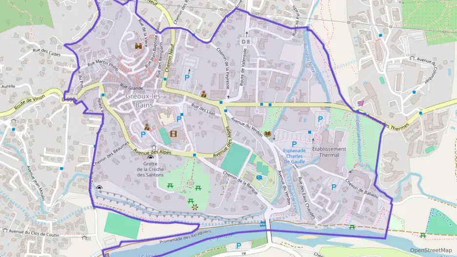 Appartement 65 m² trois pièces à vendre à Gréoux-les-Bains