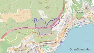 appartement d'une chambre 56 m² à vendre à Roquebrune-Cap-Martin
