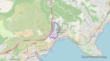 appartement de deux chambres 84 m² à vendre à Roquebrune-Cap-Martin