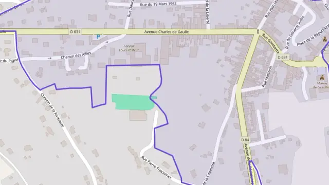 Appartement 36 m² une piece à vendre à Graulhet