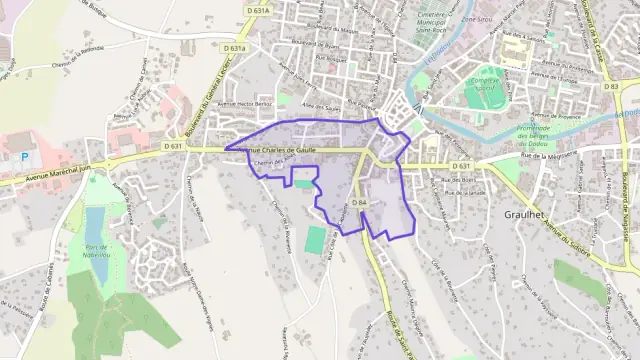 Appartement 36 m² une piece à vendre à Graulhet